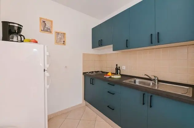 Apart Daire (Ilija - with parking - A1(4+1))