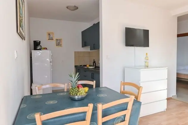Apart Daire (Ilija - with parking - A1(4+1))
