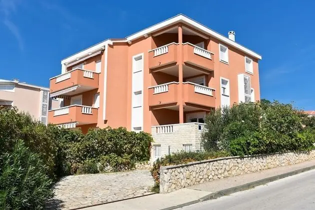 Apart Daire (Ilija - with parking - A1(4+1))