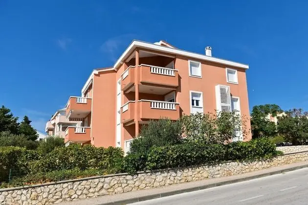 Apart Daire (Ilija - with parking - A1(4+1))