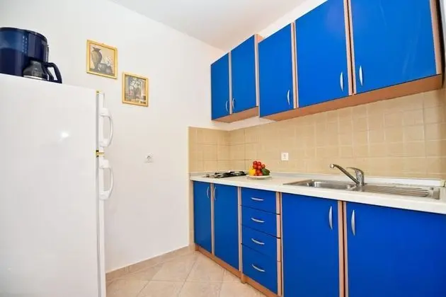 Apart Daire (Ilija - with parking - A2(4+1))