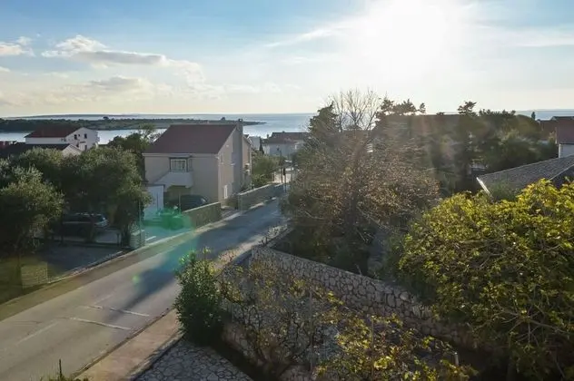 Apart Daire (Ilija - with parking - A2(4+1))