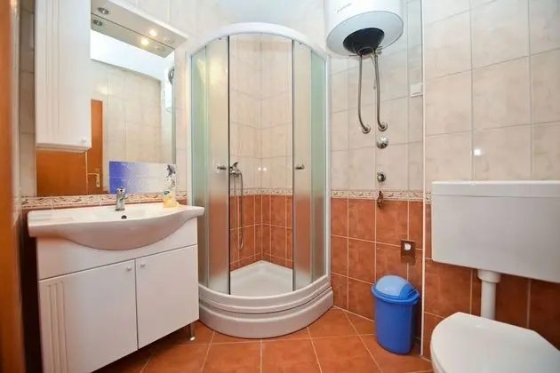Apart Daire (Ilija - with parking - A2(4+1))