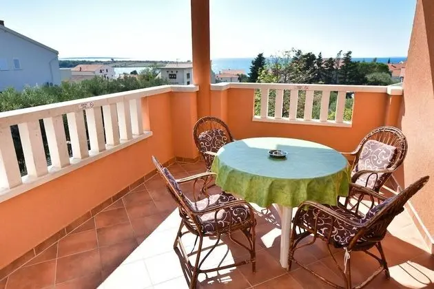 Apart Daire (Ilija - with parking - A2(4+1))