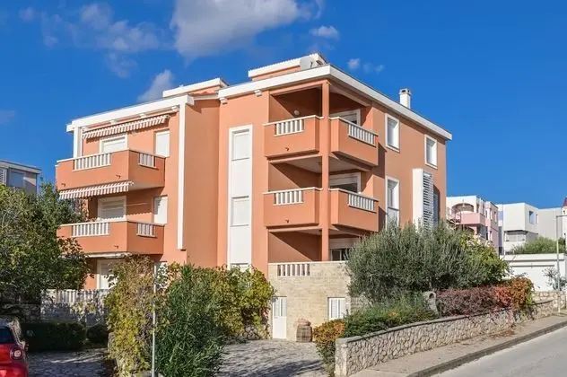 Apart Daire (Ilija - with parking - A2(4+1))