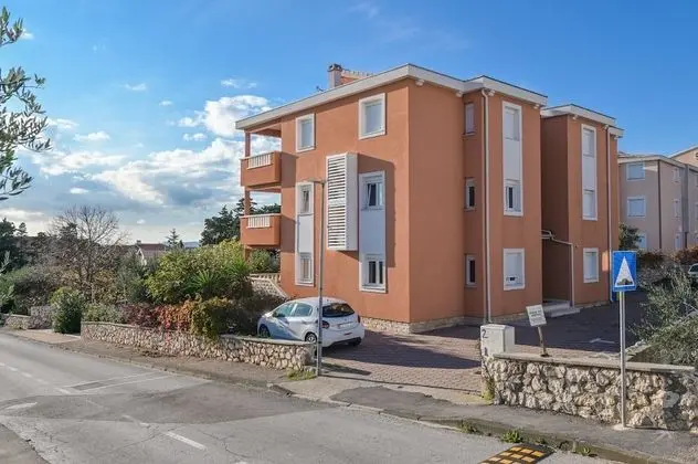 Apart Daire (Ilija - with parking - A2(4+1))