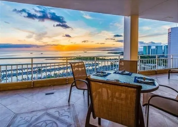 Panoramic Çatı Katı Süiti (Penthouse), 3 Yatak Odası, Mutfak, Okyanus Manzaralı (24261406)