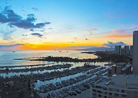 Panoramic Çatı Katı Süiti (Penthouse), 3 Yatak Odası, Mutfak, Okyanus Manzaralı (24261406)