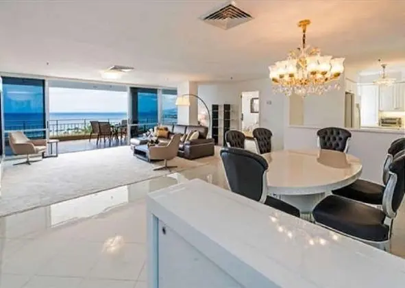 Panoramic Çatı Katı Süiti (Penthouse), 3 Yatak Odası, Mutfak, Okyanus Manzaralı (24261406)
