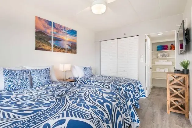 Daire, Birden Çok Yatak (Ilima Suite at The Ilikai (Unit 1226))