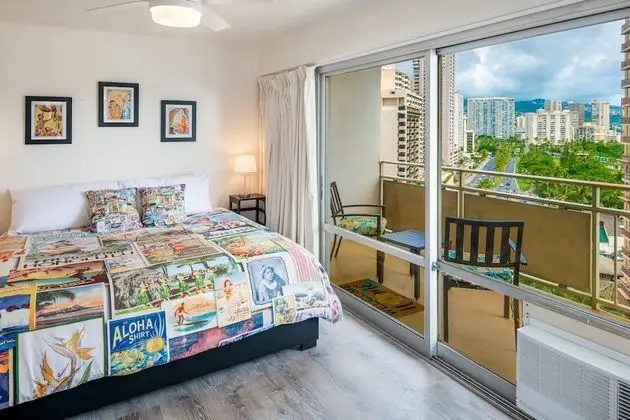 Daire, Birden Çok Yatak (Ilima Suite at The Ilikai (Unit 1226))