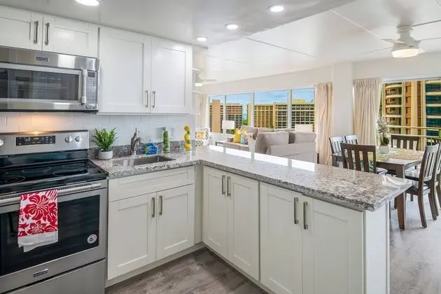Daire, Birden Çok Yatak (Ilima Suite at The Ilikai (Unit 1226))