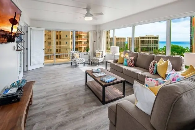 Daire, Birden Çok Yatak (Ilima Suite at The Ilikai (Unit 1226))