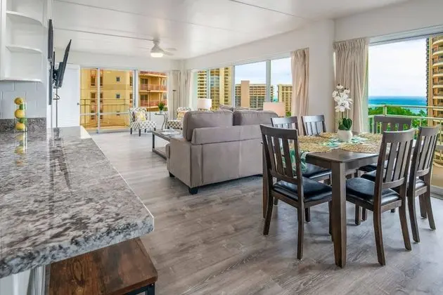 Daire, Birden Çok Yatak (Ilima Suite at The Ilikai (Unit 1226))