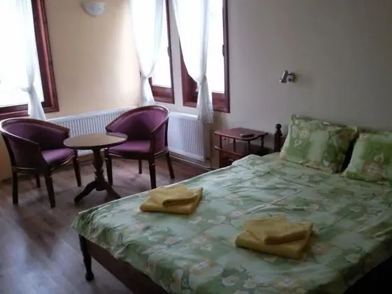 Comfort Tek Büyük Yataklı Oda, Dağ Manzaralı