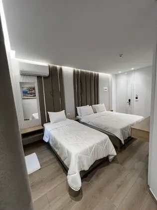 Superior Tek Büyük Yataklı Oda