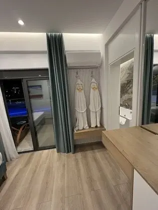 Superior Tek Büyük Yataklı Oda