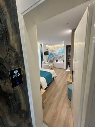 Superior Tek Büyük Yataklı Oda