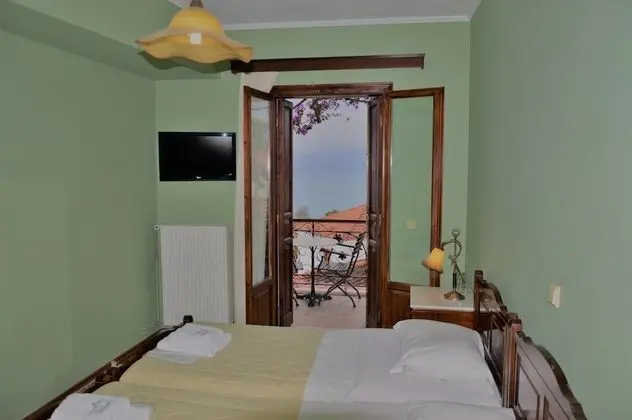 İki Ayrı Yataklı Oda