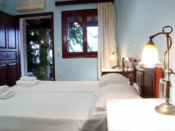İki Ayrı Yataklı Oda