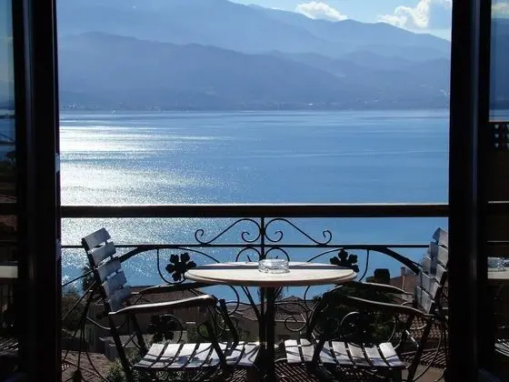 Superior Oda, Deniz Manzaralı