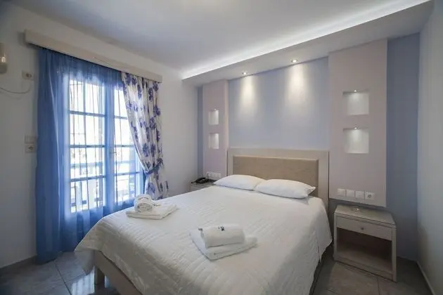 Tek Büyük veya İki Ayrı Yataklı Oda