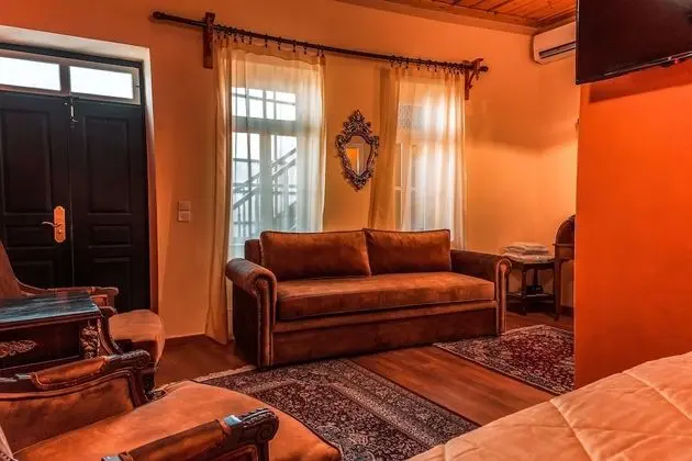 Basic Tek Büyük Yataklı Oda