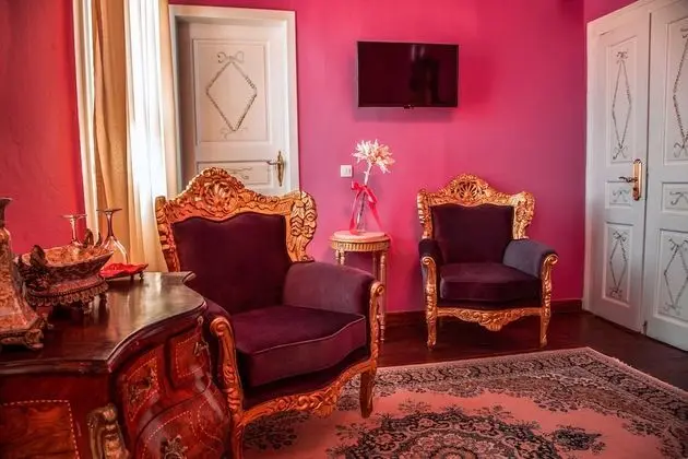 Deluxe Stüdyo Süit