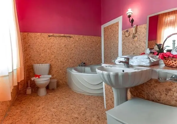 Deluxe Stüdyo Süit