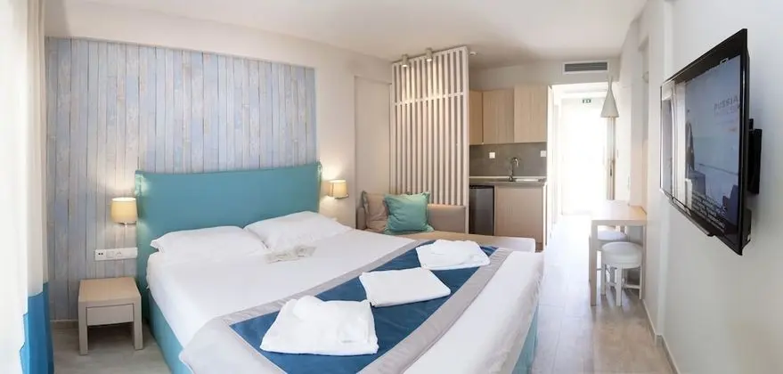 Luxury Stüdyo, Deniz Manzaralı (2 Persons)
