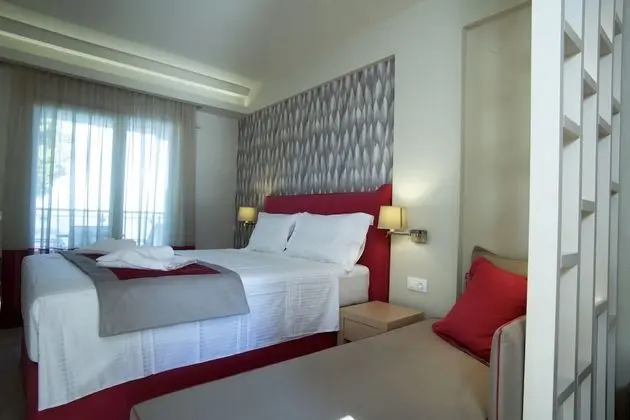Luxury Stüdyo, Deniz Manzaralı (2 Persons)