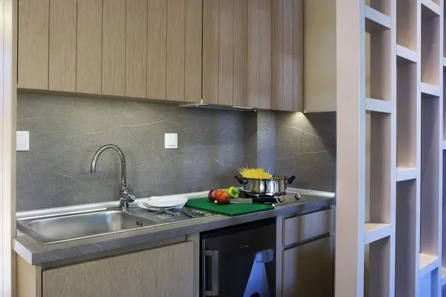 Luxury Stüdyo, Deniz Manzaralı (2 Persons)