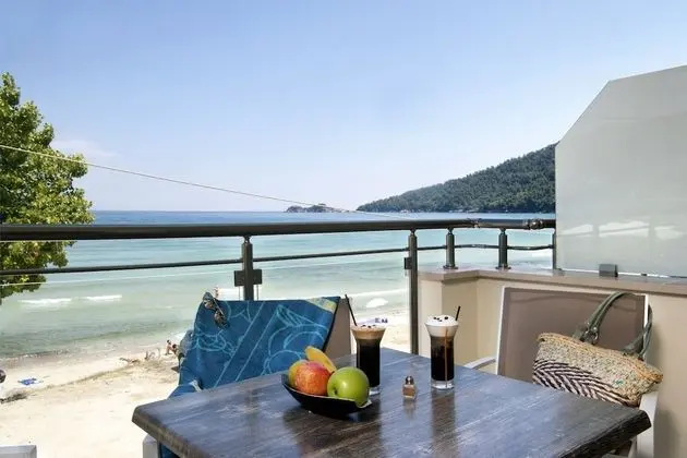Luxury Stüdyo, Deniz Manzaralı (2 Persons)
