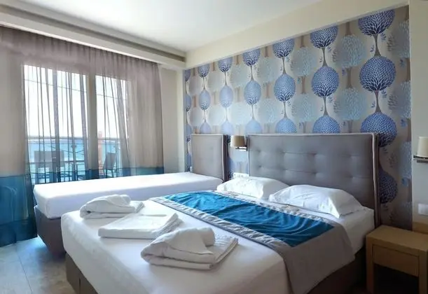 Luxury Üç Kişilik Oda, Deniz Manzaralı (3 Persons)