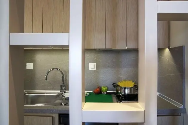 Luxury Üç Kişilik Oda, Deniz Manzaralı (3 Persons)