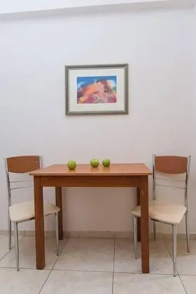 Two Bedroom Apartment with Pool View