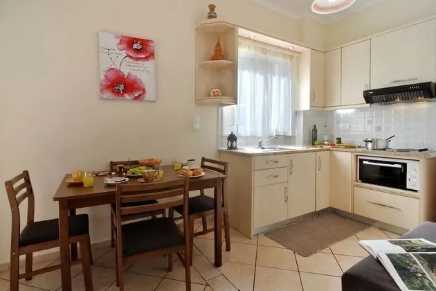 Apart Daire, 2 Yatak Odası