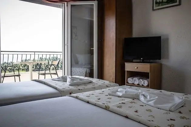 Tek Büyük Yataklı Oda