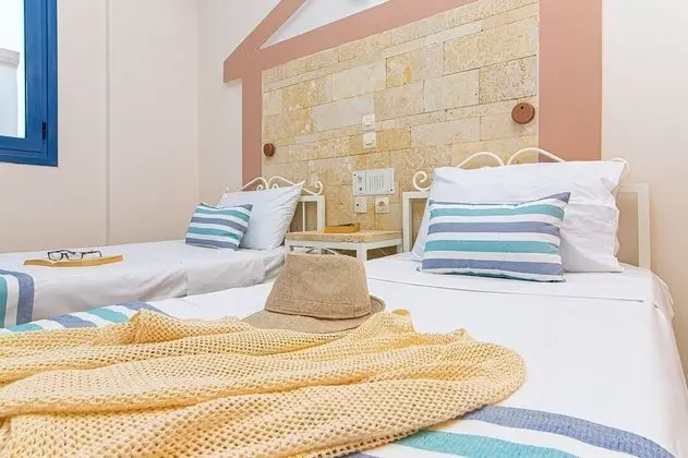 One Bedroom Apartment with Pool View