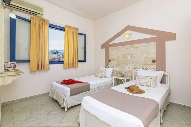 One Bedroom Apartment with Pool View