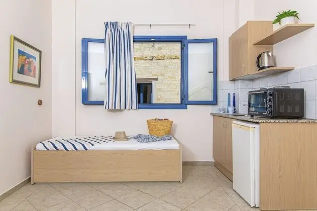 One Bedroom Apartment with Pool View