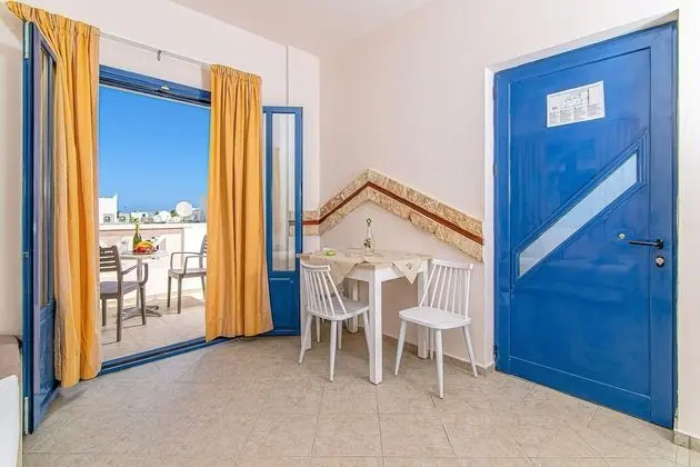 One Bedroom Apartment with Pool View