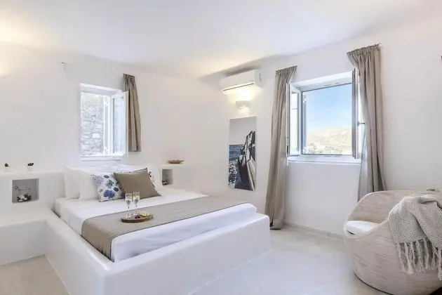 Deluxe Villa, 5 Yatak Odası, Kişiye Özel Havuzlu, Deniz Manzaralı