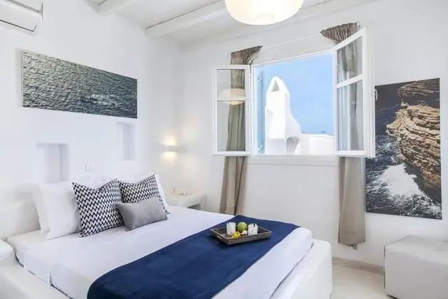 Deluxe Villa, 5 Yatak Odası, Kişiye Özel Havuzlu, Deniz Manzaralı