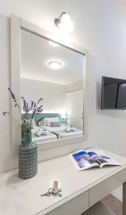 Standard Süit, 2 Yatak Odası