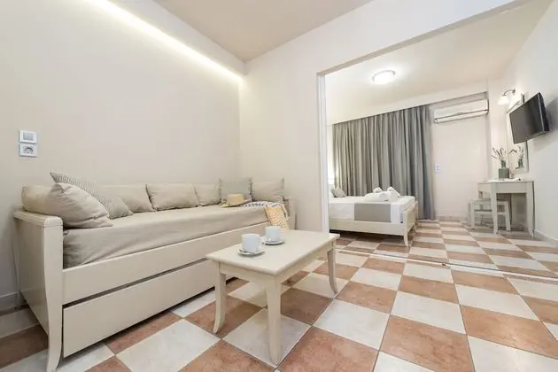 Standard Süit, 2 Yatak Odası