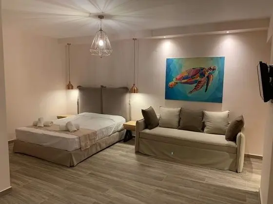 Apart Daire, 1 Yatak Odası