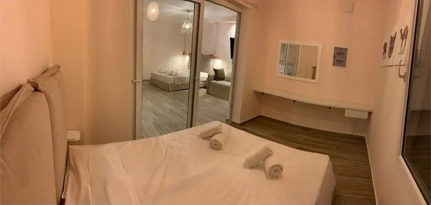 Apart Daire, 1 Yatak Odası