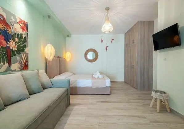 Apart Daire, 1 Yatak Odası