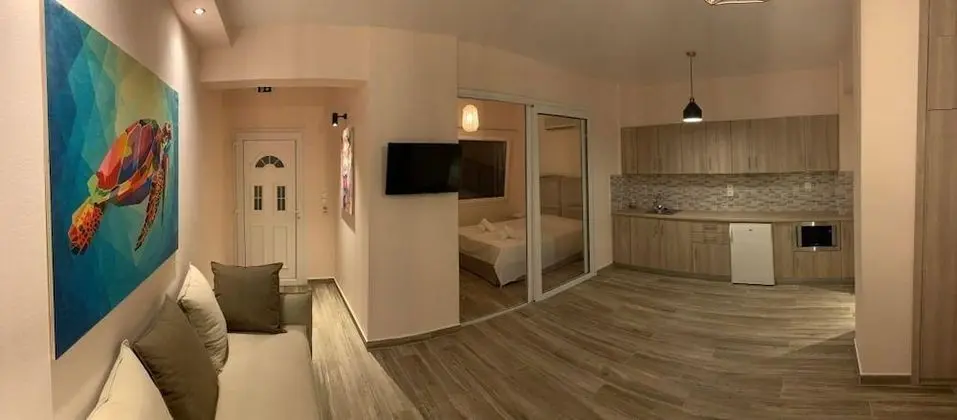 Apart Daire, 1 Yatak Odası